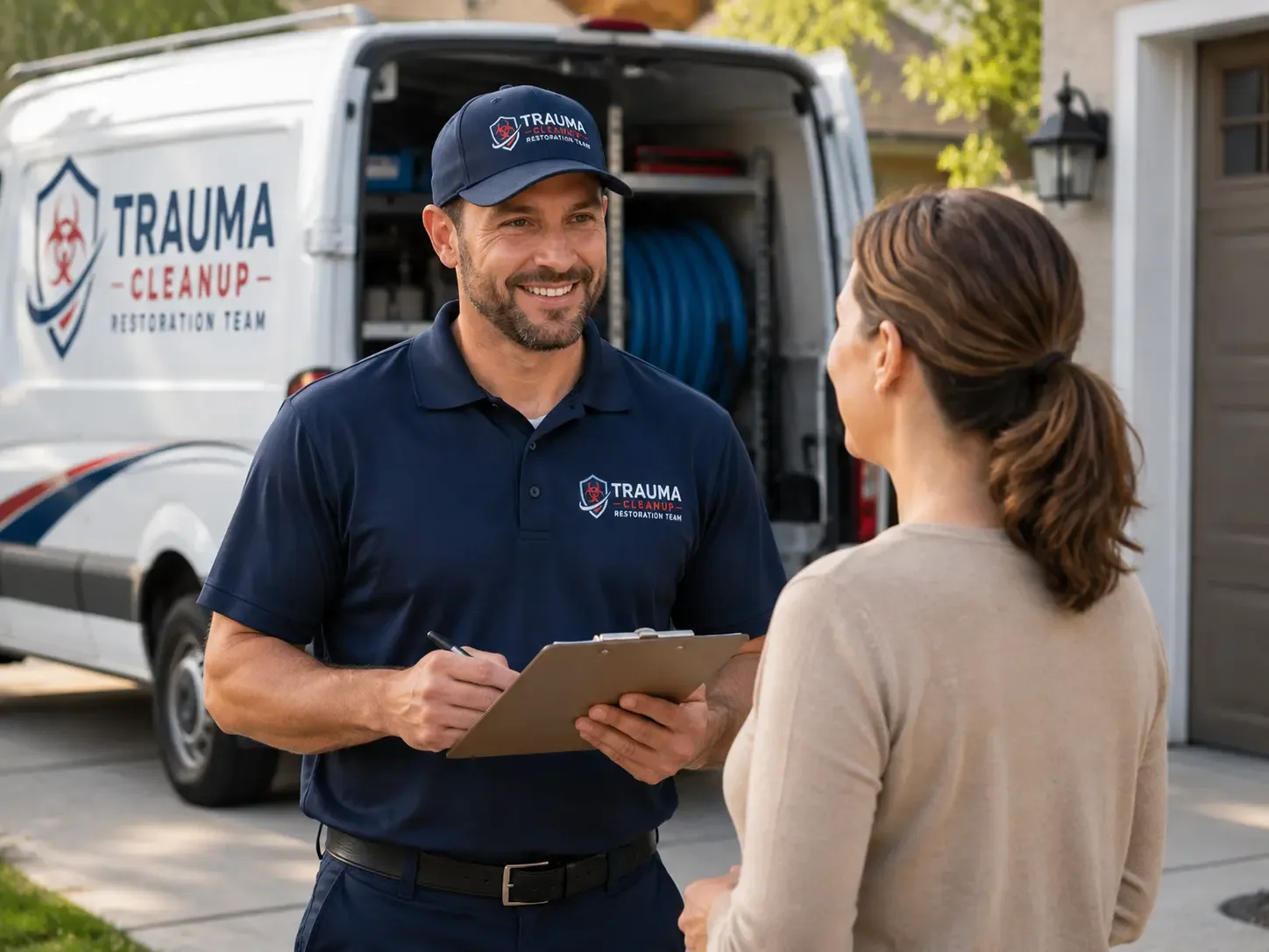 Trauma Cleanup Sausalito, CA FAQs